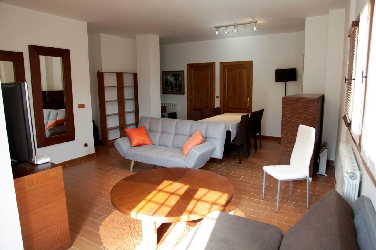 Apartamento Sarzaleta Galdeano Exterior foto
