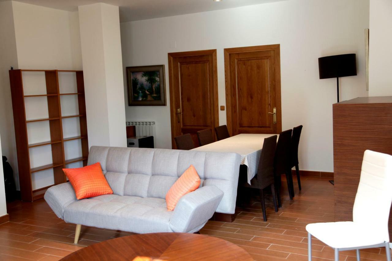 Apartamento Sarzaleta Galdeano Exterior foto